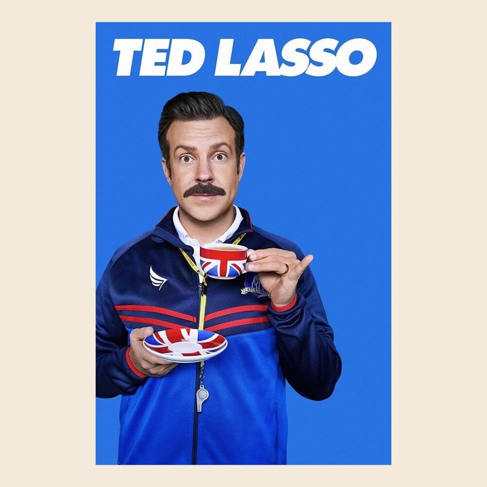 Ted Lasso TV Series Movie Poster_ 165